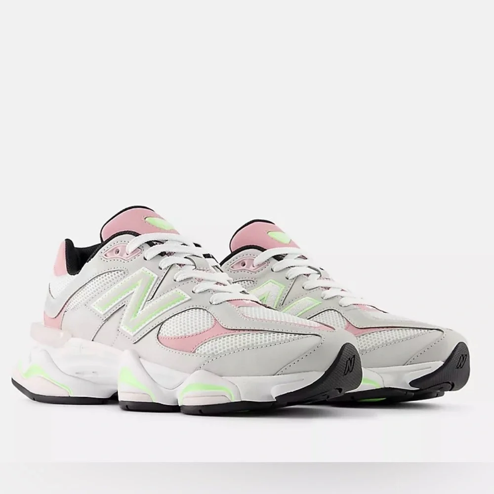 New Balance 9060 💅✨ Pink Taffy Grey Matter Women’s U9060BLE Shoes 7 8 8.5 9.5 - Picture 10 of 16